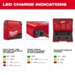Milwaukee REDLITHIUM USB Bluetooth Jobsite Ear Buds