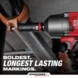 Milwaukee SHOCKWAVE 3/4 in. Drive Metric 6 Point Impact Socket Set (8-Piece) Milwaukee SHOCKWAVE 3/4 in. Drive Metric 6 Point Impact Socket Set (8-Piece)