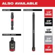 Milwaukee SHOCKWAVE 3/4 in. Drive Metric 6 Point Impact Socket Set (8-Piece) Milwaukee SHOCKWAVE 3/4 in. Drive Metric 6 Point Impact Socket Set (8-Piece)