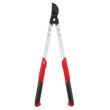 Milwaukee 2 in. Cut Capacity High Carbon Steel Blade, 32 in. Bypass Lopper with Dual-Position Grips