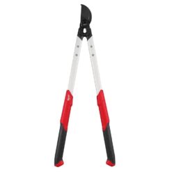 Milwaukee 2 in. Cut Capacity High Carbon Steel Blade, 32 in. Bypass Lopper with Dual-Position Grips