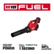 Milwaukee M18 FUEL 18V 16 in. Brushless Cordless QUIK-LOK String Trimmer/Blower Combo Kit w/ Hedge Trimmer & Extension Attachments