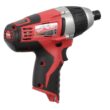 Milwaukee M12 12V Lithium-Ion Cordless 1/4 in. No-Hub Coupling Driver (Tool-Only)