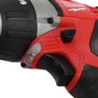 Milwaukee M12 12V Lithium-Ion Cordless 1/4 in. No-Hub Coupling Driver (Tool-Only)