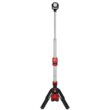 Milwaukee M12 FUEL 12V Lithium-Ion Brushless Cordless 4-in-1 Installation 3/8 in. Drill Driver Kit W/M12 Rocket Stand Light