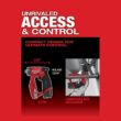 Milwaukee M12 FUEL 12V Lithium-Ion Brushless Cordless 4-in-1 Installation 3/8 in. Drill Driver Kit w/XC High Output 5.0Ah Battery