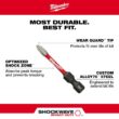 Milwaukee M12 FUEL 12V Li-Ion Brushless Cordless 4-in-1 Installation 3/8 in. Drill Driver Kit, 4-Heads & PACKOUT Bit Set (60-Pc)