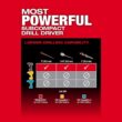 Milwaukee M12 FUEL 12V Lithium-Ion Brushless Cordless 1/2 in. Drill Driver w/ High Output 2.5Ah Battery