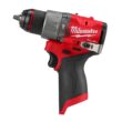 Milwaukee M12 FUEL 12-Volt Lithium-Ion Brushless Cordless 1/2 in. Drill Driver with High Output 5Ah Battery