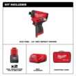 Milwaukee M12 FUEL 12-Volt Lithium-Ion Brushless Cordless 1/2 in. Drill Driver Kit with M12 LED Flood Light