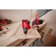 Milwaukee M12 FUEL 12-Volt Lithium-Ion Brushless Cordless 1/2 in. Drill Driver Kit with M12 Right Angle Drill