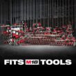 Milwaukee M18 18-Volt Lithium-Ion XC Starter Kit with Two 5.0Ah Batteries and Charger