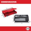 Milwaukee 1/2 in. Drive Metric Ratchet and Socket Mechanics Tool Set (28-Piece) Milwaukee 1/2 in. Drive Metric Ratchet and Socket Mechanics Tool Set (28-Piece)