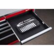 Milwaukee 1/2 in. Drive Metric Ratchet and Socket Mechanics Tool Set (28-Piece) Milwaukee 1/2 in. Drive Metric Ratchet and Socket Mechanics Tool Set (28-Piece)