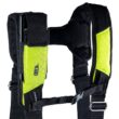 BUCKET BOSS Hi-Visibility 3-Bag Framer's Tool Belt with Suspenders Suspension Rig with 29-Pockets BUCKET BOSS Hi-Visibility 3-Bag Framer's Tool Belt with Suspenders Suspension Rig with 29-Pockets