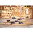 RIDGID 18V 6.0 Ah MAX Output Lithium-Ion Batteries (2-Pack) with 18V Brushless Cordless 4-1/2" Paddle Switch Angle Grinder