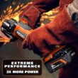 RIDGID 18V 8.0 Ah Max Output EXP Lithium-Ion Battery (2-Pack)