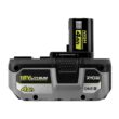RYOBI ONE+ 18V Lithium-Ion HIGH PERFORMANCE Starter Kit with 2.0 Ah Battery, (2) 4.0 Ah Batteries, and Charger