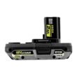 RYOBI ONE+ 18V Lithium-Ion HIGH PERFORMANCE Starter Kit with 2.0 Ah Battery, (2) 4.0 Ah Batteries, and Charger