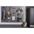 Gladiator GearWall 12 in. H x 96 in. W Slatwall Kit in Smoke (2-Pack)