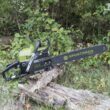 Sportsman 20 in. 52 cc 2-Stroke Rear Handle Gas Chainsaw