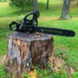 Sportsman 20 in. 52 cc 2-Stroke Rear Handle Gas Chainsaw