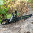 Sportsman 20 in. 52 cc 2-Stroke Rear Handle Gas Chainsaw