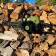 Sportsman 20 in. 52 cc 2-Stroke Rear Handle Gas Chainsaw