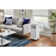 Vissani 6,000 BTU 115-Volt 3-in-1 Portable Air Conditioner for 250 sq. ft Rooms in White, Powered by Hubspace
