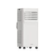 Vissani 6,000 BTU 115-Volt 3-in-1 Portable Air Conditioner for 250 sq. ft Rooms in White, Powered by Hubspace