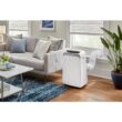 Vissani 8,000 BTU 115-Volt 3-in-1 Portable Air Conditioner for 350 sq. ft Rooms in White, Powered by Hubspace Vissani 8,000 BTU 115-Volt 3-in-1 Portable Air Conditioner for 350 sq. ft Rooms in White, Powered by Hubspace