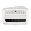 Vissani 8,000 BTU 115-Volt 3-in-1 Portable Air Conditioner for 350 sq. ft Rooms in White, Powered by Hubspace Vissani 8,000 BTU 115-Volt 3-in-1 Portable Air Conditioner for 350 sq. ft Rooms in White, Powered by Hubspace