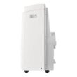 Vissani 8,000 BTU 115-Volt 3-in-1 Portable Air Conditioner for 350 sq. ft Rooms in White, Powered by Hubspace Vissani 8,000 BTU 115-Volt 3-in-1 Portable Air Conditioner for 350 sq. ft Rooms in White, Powered by Hubspace