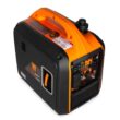 WEN 2500-Watt Recoil Start Gas-Powered Inverter Generator, Quiet, Portable, and Lightweight with Fuel Shut Off, CO Watchdog