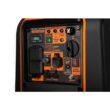 WEN 2500-Watt Recoil Start Gas-Powered Inverter Generator, Quiet, Portable, and Lightweight with Fuel Shut Off, CO Watchdog