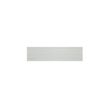 Flow Wall Modular Garage Wall Storage Panels in White