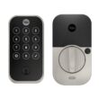 Yale Assure Lock 2; Smart Door Lock with WiFi and Touchscreen Keypad; Satin Nickel