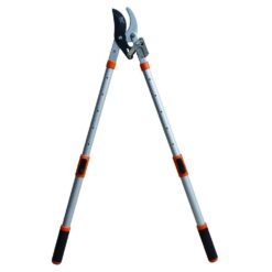 Zenport 31 in. to 43 in. Telescopic Ratchet Bypass Lopper