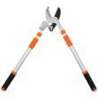 Zenport 30 in. To 42 in. Telescopic Ratchet Anvil Lopper