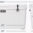 YETI Tundra 105 Cooler, Tan YETI Tundra 105 Cooler, Tan