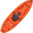 Emotion Spitfire 9 Kayak, Orange