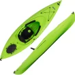 Lifetime Guster 100 Kayak, Lime Green