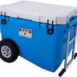 RovR RollR 60 Wheeled Portable Cooler - Bluebird