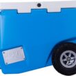 RovR RollR 60 Wheeled Portable Cooler - Bluebird