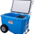 RovR RollR 60 Wheeled Portable Cooler - Bluebird