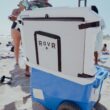 RovR RollR 60 Wheeled Portable Cooler - Bluebird