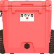 RovR RollR 45 Wheeled Cooler - Coral