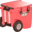 RovR RollR 45 Wheeled Cooler - Coral