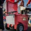 RovR RollR 45 Wheeled Cooler - Coral