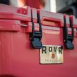 RovR RollR 45 Wheeled Cooler - Coral